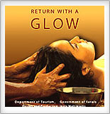 Return with a glow